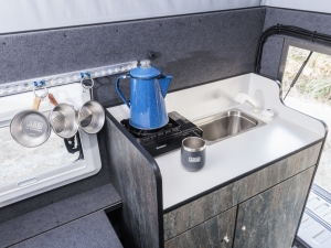 ハイラックスFTポーター　ARBカスタム　オーバーランド