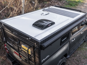 ハイラックスFTポーター　ARBカスタム　オーバーランド