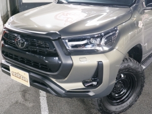 ハイラックスFTポーター　ARBカスタム　オーバーランド