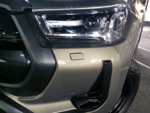 ハイラックスFTポーター　ARBカスタム　オーバーランド