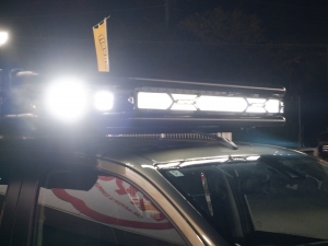 ハイラックスFTポーター　ARBカスタム　オーバーランド