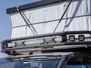 ハイラックスFTポーター　ARBカスタム　オーバーランド