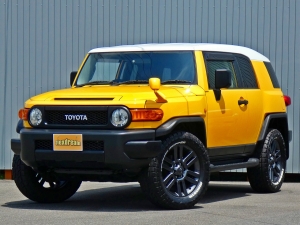 ＦＪクルーザー キャンプ　アウトドア　レジャー　４ＷＤ　ＳＵＶ