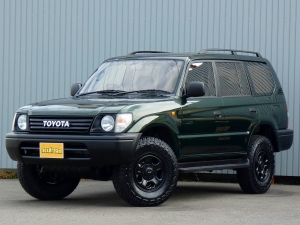 ランクルプラド キャンプ　アウトドア　レジャー　４ＷＤ　ＳＵＶ