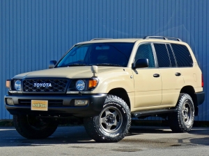 ランクル100 キャンプ　アウトドア　レジャー　４ＷＤ　ＳＵＶ