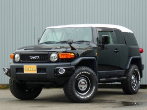 ＦＪクルーザー キャンプ　アウトドア　レジャー　４ＷＤ　ＳＵＶ