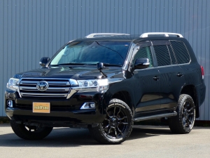 ランクル200 キャンプ　アウトドア　レジャー　４ＷＤ　ＳＵＶ