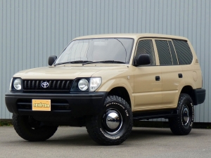 ランクルプラド キャンプ　アウトドア　レジャー　４ＷＤ　ＳＵＶ