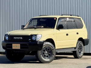 ランクルプラド ４WD　ランクル　クラシック