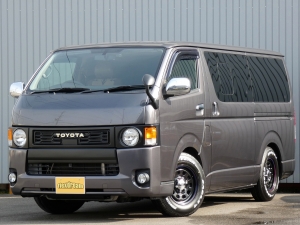 ハイエースＶハイエース　丸目クラシックカスタム　FD-classic