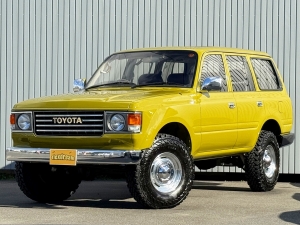 ランクル80 キャンプ　アウトドア　レジャー　４ＷＤ　ＳＵＶ