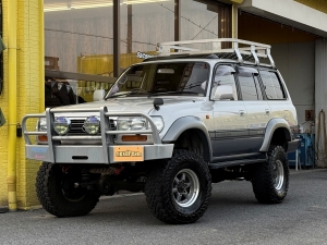 ランクル80 ランクル80パール