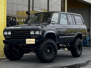ランクル60 乗用登録