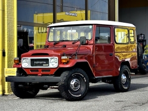 ランクル40 BJ44V