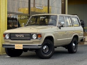 ランクル60 FJ62G