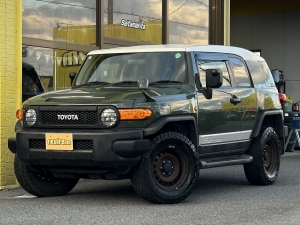 ＦＪクルーザー アーミーグリーン