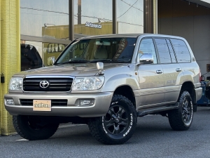 ランクル100 ランクル100