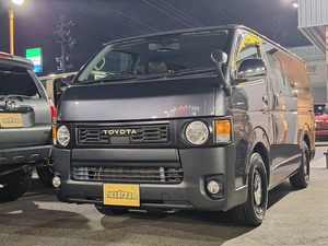 ハイエースＶ ディーゼル2WDS-GL　FD-classic丸目クラシックカスタム