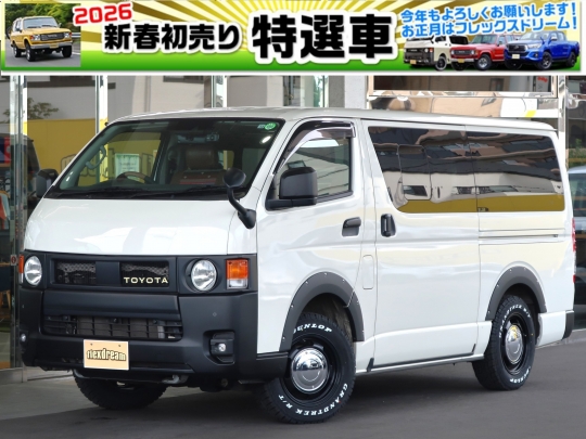 ハイエースＶFD-classic丸目ハイエース　