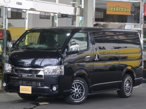 ハイエースＶハイエースバン　ダークプライム2