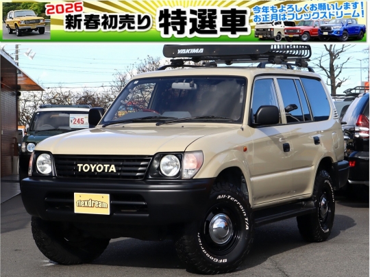 ランクルプラドキャンプ　アウトドア　レジャー　４ＷＤ　ＳＵＶ