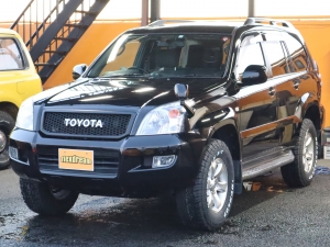 ランクルプラド キャンプ　アウトドア　レジャー　４ＷＤ　ＳＵＶ