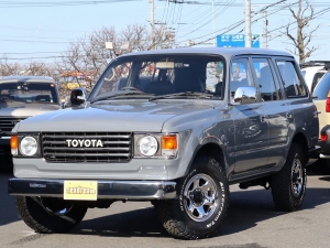 ランクル80 丸目換装FD-classicカスタム　