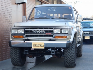 ランクル60 ランクル60ディーゼル×オートマ