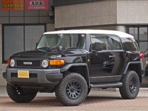 ＦＪクルーザー,新車アウトレット デルタフォース　リアデフロック