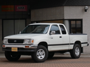 その他新車並行　1996年モデル　純正ホワイト