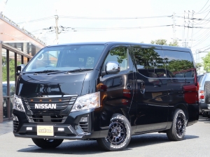 キャラバンFDキャラバン新車コンプリート