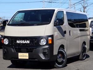 キャラバンキャラバンマイルーム　車中泊のできる街乗り仕様車