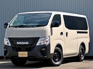 キャラバンキャラバンマイルーム　車中泊のできる街乗り仕様車