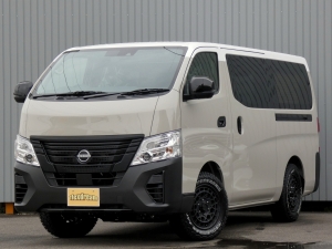 キャラバンキャラバンマイルーム　車中泊のできる街乗り仕様車