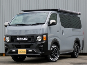 キャラバンFDキャラバン新車コンプリート