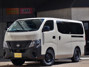 キャラバンキャラバンマイルーム　車中泊のできる街乗り仕様車