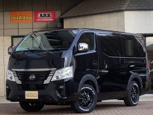 キャラバンFDキャラバン新車コンプリート